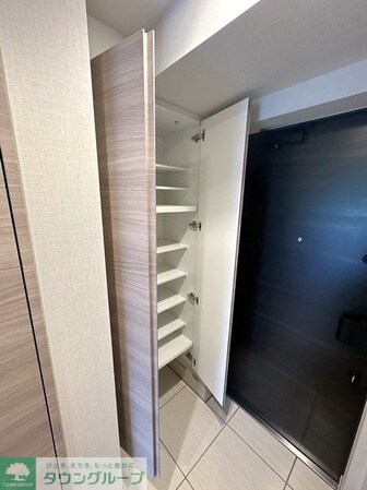 ユリカロゼ五反野IIの物件内観写真